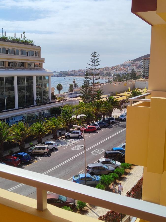 Los Angeles Apartment Los Cristianos Los Cristianos  Exterior foto